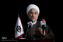  آیت الله محسن اراکی، دبیرکل مجمع جهانی تقریب مذاهب اسلامی