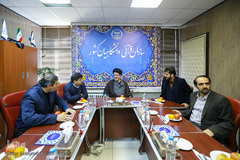 بازدید دبیر شورای عالی انقلاب فرهنگی