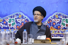 بازدید دبیر شورای عالی انقلاب فرهنگی