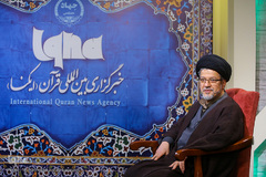 بازدید دبیر شورای عالی انقلاب فرهنگی