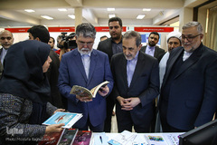 مراسم بزرگداشت هفته پژوهش در سازمان فرهنگ و ارتباطات اسلامی