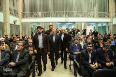 مراسم بزرگداشت هفته پژوهش در سازمان فرهنگ و ارتباطات اسلامی