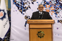 مراسم بزرگداشت هفته پژوهش در سازمان فرهنگ و ارتباطات اسلامی