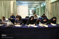 مراسم بزرگداشت هفته پژوهش در سازمان فرهنگ و ارتباطات اسلامی