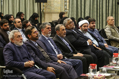 مراسم بزرگداشت هفته پژوهش در سازمان فرهنگ و ارتباطات اسلامی