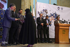 مراسم بزرگداشت هفته پژوهش در سازمان فرهنگ و ارتباطات اسلامی