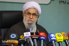 نشست رسانه‌ای دبیرکل مجمع جهانی اهل‌بیت(ع)