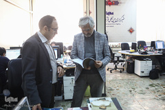 رسول رسولی پور استاد دانشگاه خوارزمی