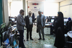 رسول رسولی پور استاد دانشگاه خوارزمی