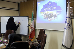 کارگاه آموزش خبرنگاری قرآنی