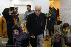 رونمایی از کتاب آفاق فکرت در سپهر فطرت