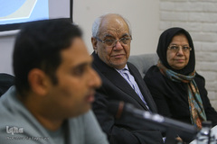 رونمایی از کتاب آفاق فکرت در سپهر فطرت