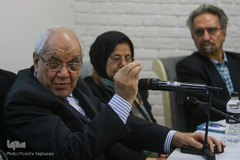 رونمایی از کتاب آفاق فکرت در سپهر فطرت