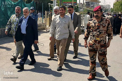 تصاویری از سردار شهید حاج قاسم سلیمانی