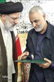 تصاویری از سردار شهید حاج قاسم سلیمانی