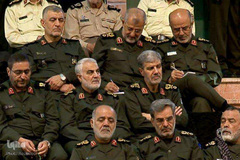 تصاویری از سردار شهید حاج قاسم سلیمانی