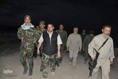 تصاویری از سردار شهید حاج قاسم سلیمانی