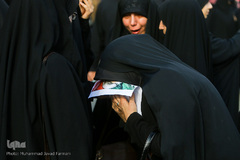 راهپیمایی استکبار ستیزی مردم تهران پس از نماز جمعه