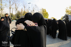 راهپیمایی استکبار ستیزی مردم تهران پس از نماز جمعه