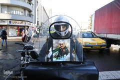 حال و هوای شهر در پی شهادت سردار قاسم سلیمانی