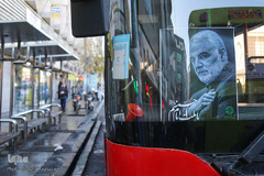 حال و هوای شهر در پی شهادت سردار قاسم سلیمانی