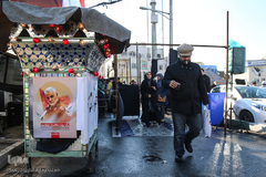 حال و هوای شهر در پی شهادت سردار قاسم سلیمانی