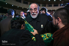 اختتامیه چهاردهمین جشنواره تلاوت‌های مجلسی «فجر تلاوت»