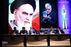 اختتامیه چهاردهمین جشنواره تلاوت‌های مجلسی «فجر تلاوت»