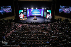 اختتامیه چهاردهمین جشنواره تلاوت‌های مجلسی «فجر تلاوت»