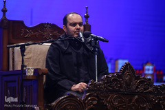 اختتامیه چهاردهمین جشنواره تلاوت‌های مجلسی «فجر تلاوت»