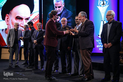 اختتامیه چهاردهمین جشنواره تلاوت‌های مجلسی «فجر تلاوت»