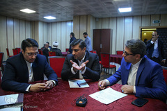 اختتامیه چهاردهمین جشنواره تلاوت‌های مجلسی «فجر تلاوت»