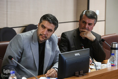 جلسه هماهنگی جامعه قرآنی جهت برگزاری مراسم بزرگداشت سپهبد شهید حاج قاسم سلیمانی و همرزمان مجاهدش 