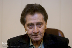 مصاحبه اختصاصی ایکنا با سعید مظفری دوبلور پیشکسوت