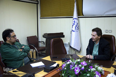 مصاحبه اختصاصی ایکنا با سعید مظفری دوبلور پیشکسوت