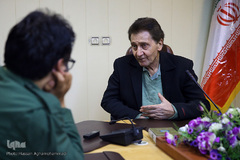 مصاحبه اختصاصی ایکنا با سعید مظفری دوبلور پیشکسوت