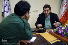 مصاحبه اختصاصی ایکنا با سعید مظفری دوبلور پیشکسوت