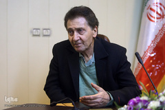 مصاحبه اختصاصی ایکنا با سعید مظفری دوبلور پیشکسوت