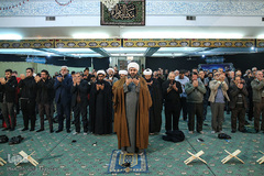 مراسم بزرگداشت شهید سپهبد قاسم سلیمانی