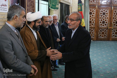 مراسم بزرگداشت شهید سپهبد قاسم سلیمانی