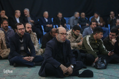 مراسم بزرگداشت شهید سپهبد قاسم سلیمانی