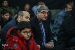 مراسم بزرگداشت شهید سپهبد قاسم سلیمانی