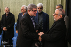 مراسم بزرگداشت شهید سپهبد قاسم سلیمانی