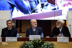 مراسم رونمایی از درسنامه های علوم قرآن و حدیث