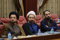 مراسم رونمایی از درسنامه های علوم قرآن و حدیث