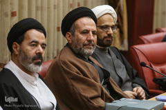 مراسم رونمایی از درسنامه های علوم قرآن و حدیث