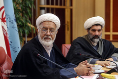 مراسم رونمایی از درسنامه های علوم قرآن و حدیث