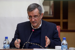 مراسم رونمایی از درسنامه های علوم قرآن و حدیث