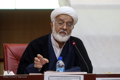 مراسم رونمایی از درسنامه های علوم قرآن و حدیث