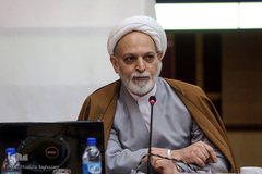 مراسم رونمایی از درسنامه های علوم قرآن و حدیث